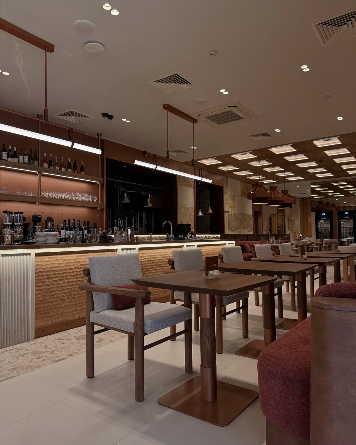 Elegáns lounge élmény Budapesten